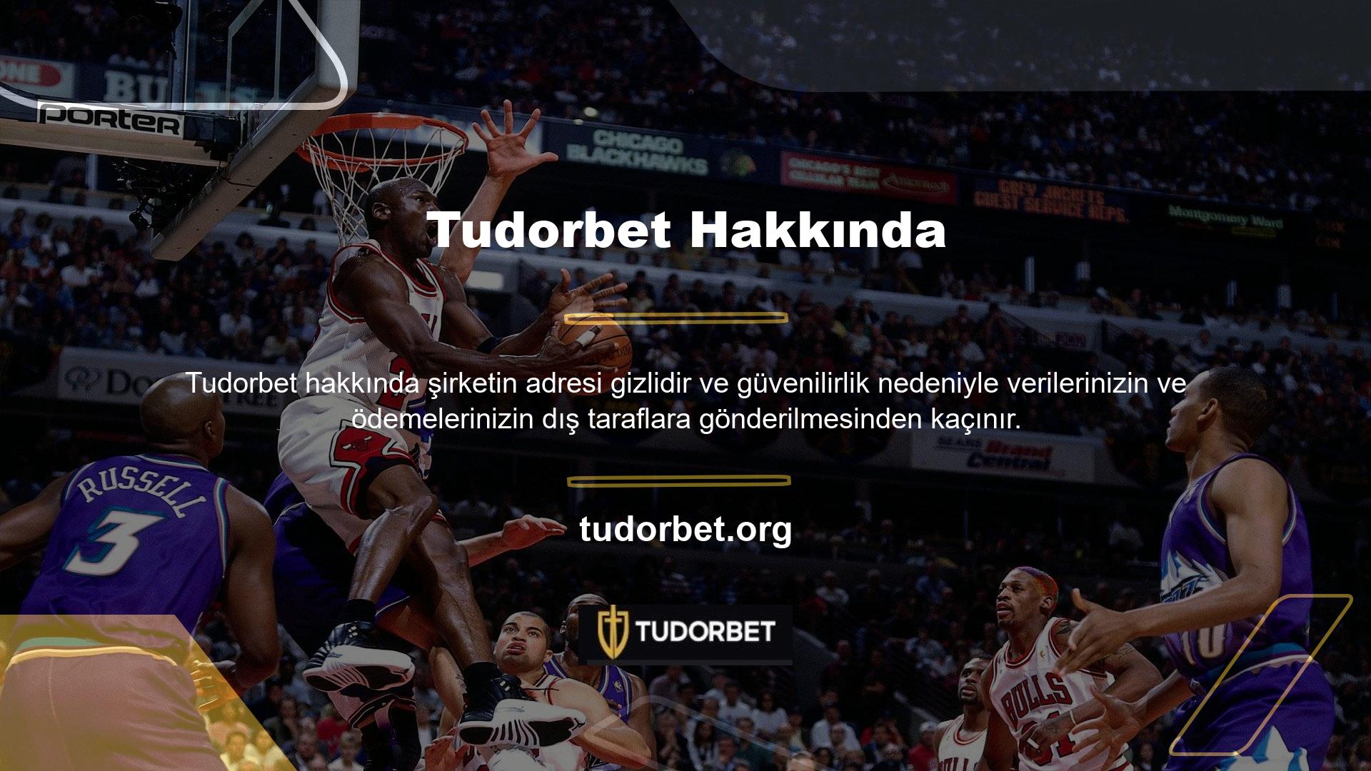 Tudorbet canlı TV platformunda tüm Avrupa spor etkinliklerini ücretsiz izleyin
